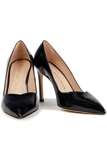 STUART WEITZMAN Anny Pumps aus Lackleder