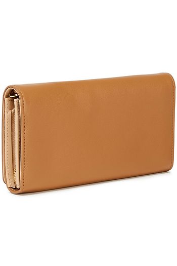 LOVE MOSCHINO Faux leather wallet
