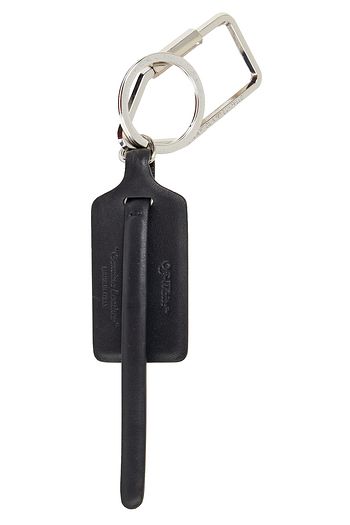 OFF-WHITE™ Leather keychain
