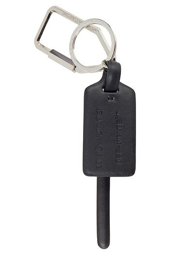 OFF-WHITE™ Leather keychain