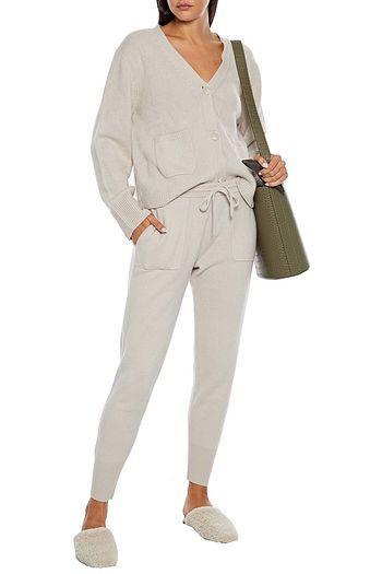 NAADAM Cashmere track pants