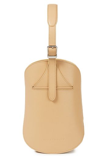 GIA STUDIOS Mini Fanning vegan leather tote