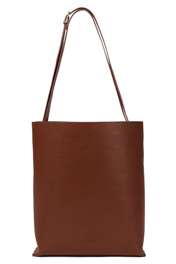 GIA STUDIOS Tote Bag aus veganem Leder