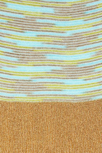 M MISSONI Knitted scarf