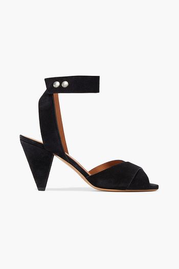 ISABEL MARANT Meegyn suede sandals