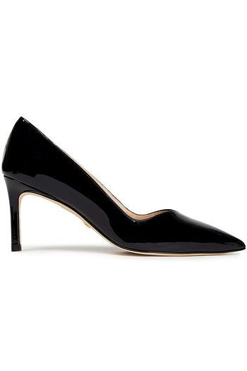 STUART WEITZMAN Anny 70 Pumps aus Lackleder
