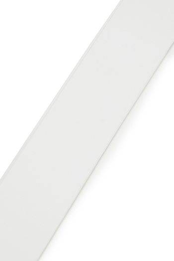 THEORY Center Bar leather belt