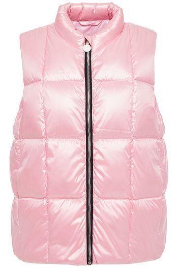 IENKI IENKI Quilted shell down vest