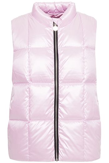IENKI IENKI Quilted shell down vest