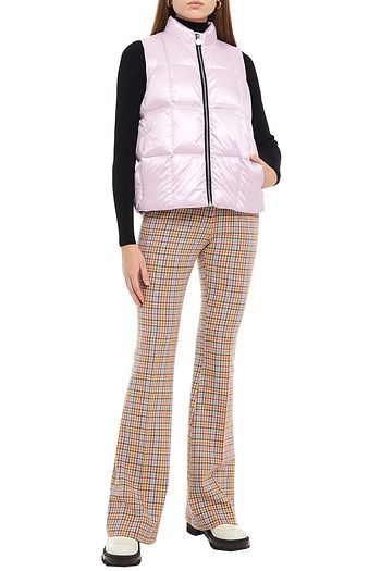 IENKI IENKI Quilted shell down vest
