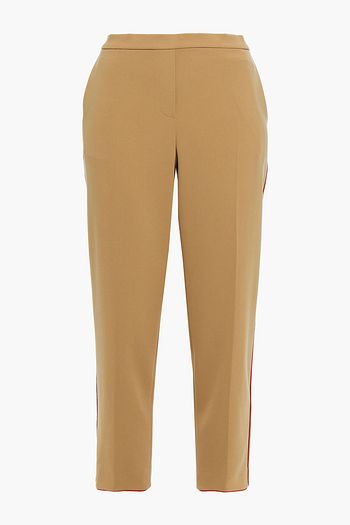THEORY Crepe tapered pants