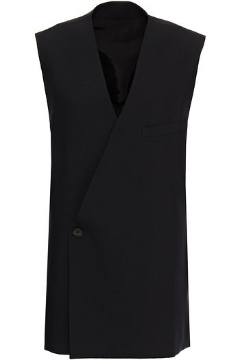 GIA STUDIOS Twill vest