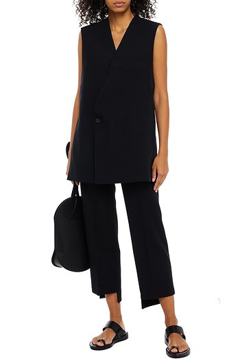 GIA STUDIOS Twill vest