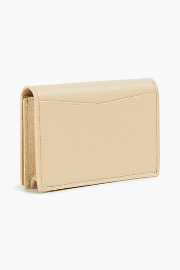 DUNHILL テクスチャードレザー カードホルダー