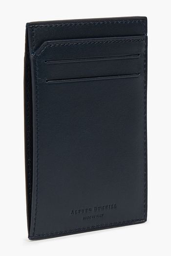 DUNHILL Leather cardholder