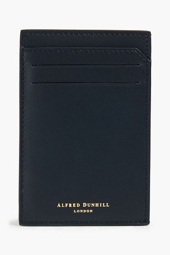 DUNHILL Leather cardholder
