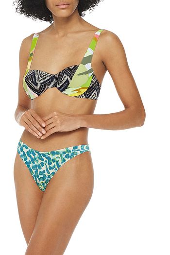 M MISSONI Printed bikini