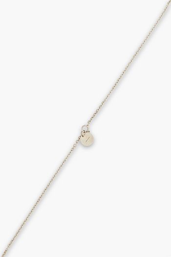 MARNI Silver and gold-tone necklace