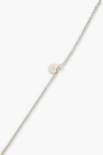 MARNI Silver-tone necklace