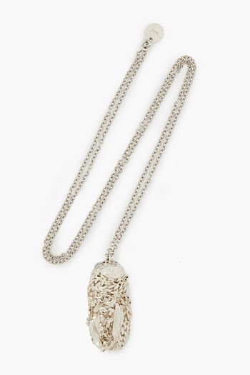 MARNI Silver-tone necklace