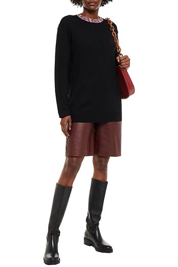 M MISSONI Crochet-knit sweater