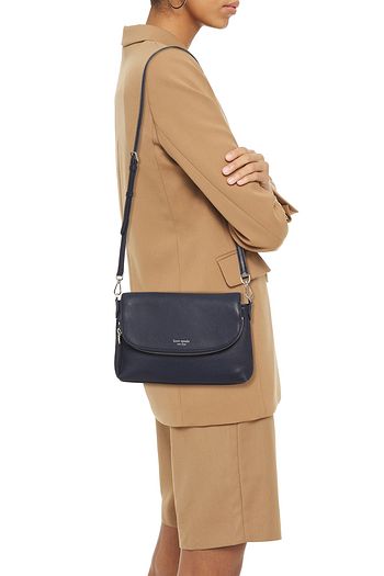 KATE SPADE NEW YORK Schultertasche aus Narbenleder
