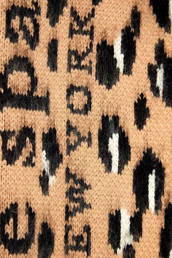KATE SPADE NEW YORK Schal aus Jacquard-Strick