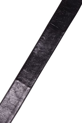 DRIES VAN NOTEN Leather waist belt