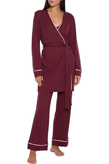 COSABELLA Bella Pima cotton and modal-blend jersey pajama set
