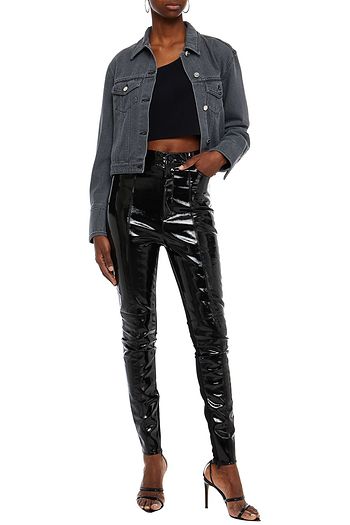 DAVID KOMA Jeansjacke