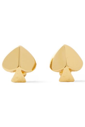 KATE SPADE NEW YORK Goldfarbene Ohrringe