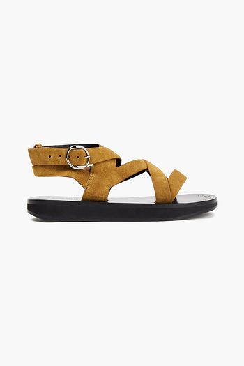 ISABEL MARANT Noelly suede sandals