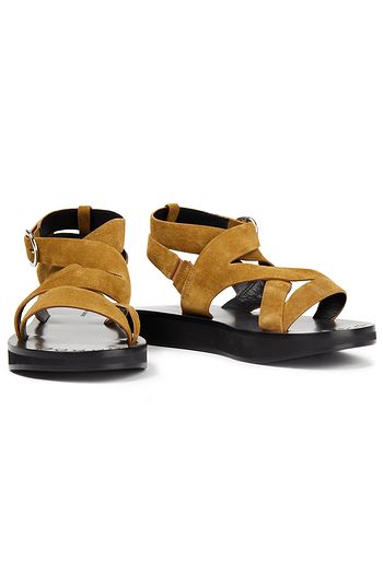 ISABEL MARANT Noelly suede sandals
