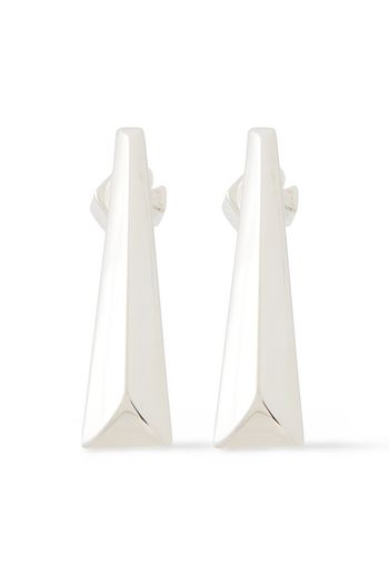 KATE SPADE NEW YORK Silberfarbene Ohrringe