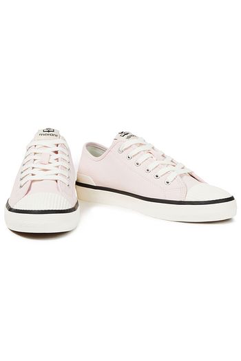 ISABEL MARANT Binkoo printed canvas sneakers