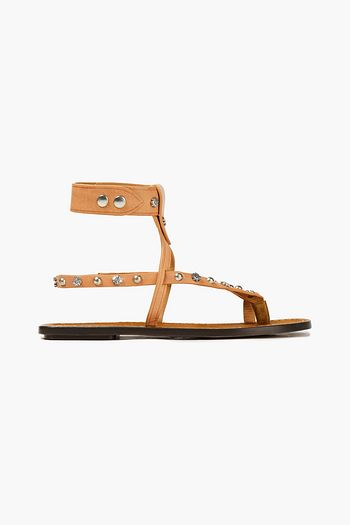 ISABEL MARANT Engo studded leather sandals
