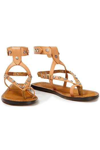 ISABEL MARANT Engo studded leather sandals