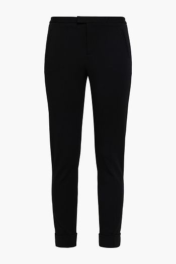 ATM ANTHONY THOMAS MELILLO Knitted slim-leg pants