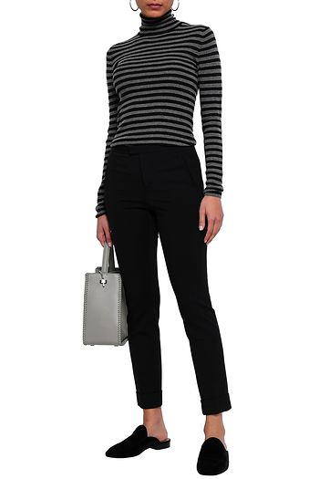 ATM ANTHONY THOMAS MELILLO Knitted slim-leg pants