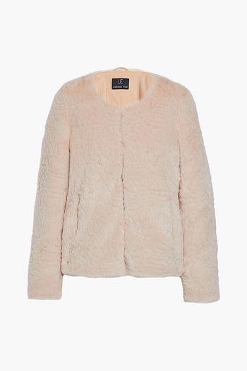 UNREAL FUR Unreal Dream faux fur jacket