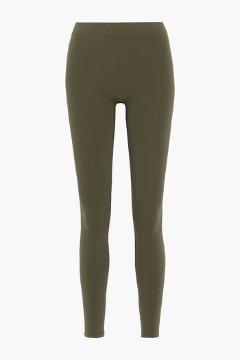 HELMUT LANG Stretch-jersey leggings