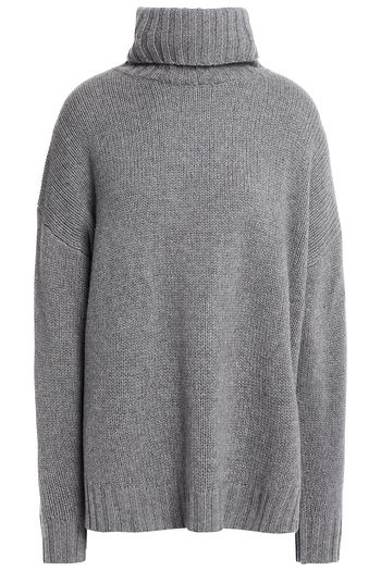 NILI LOTAN Brently oversized cashmere turtleneck sweater