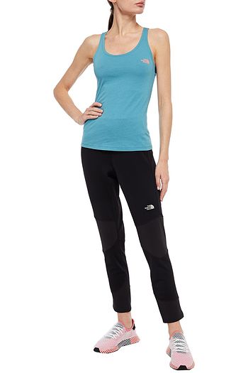 THE NORTH FACE Printed cotton-jersey tank