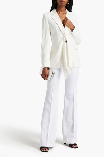 ROLAND MOURET Ferto Blazer aus Crêpe