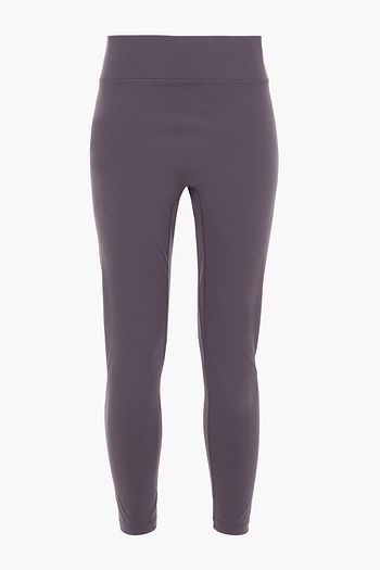 ALL ACCESS Center Stage cropped stretch leggings