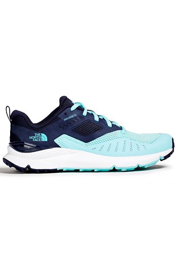THE NORTH FACE Two-tone mesh sneakers