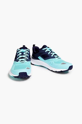 THE NORTH FACE Two-tone mesh sneakers