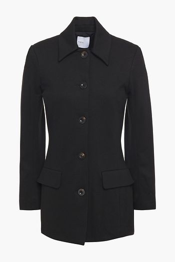 ROSETTA GETTY Stretch-jersey jacket