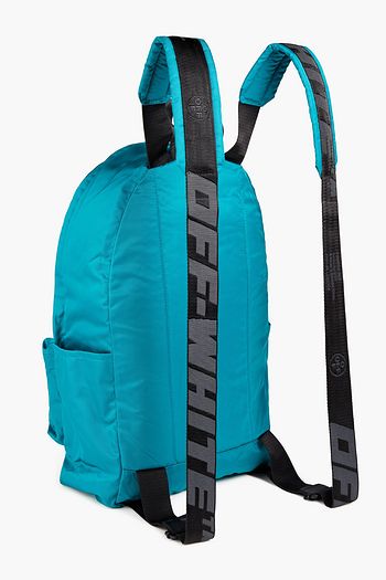 OFF-WHITE™ Printed shell backpack