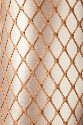 WOLFORD Forties fishnet tights